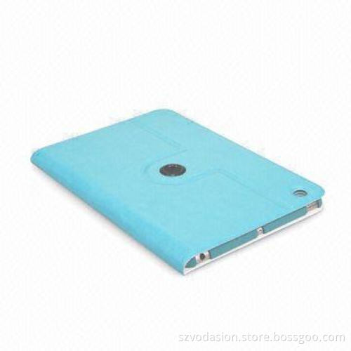Leather Case for iPad Mini, with Stand Function